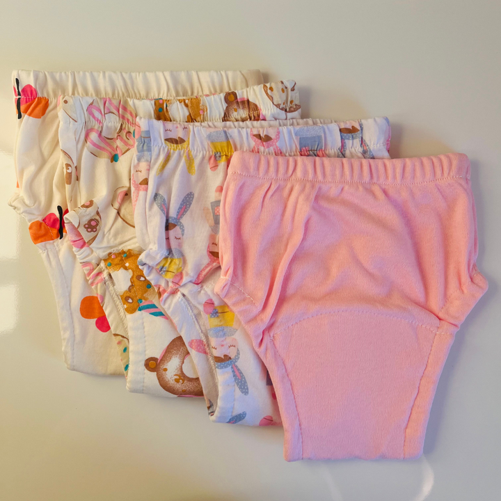 Kit Desfralde 2x Mais Rápido (Fraldas Reutilizáveis)
